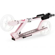 Самокат QKIDS WEISS pink